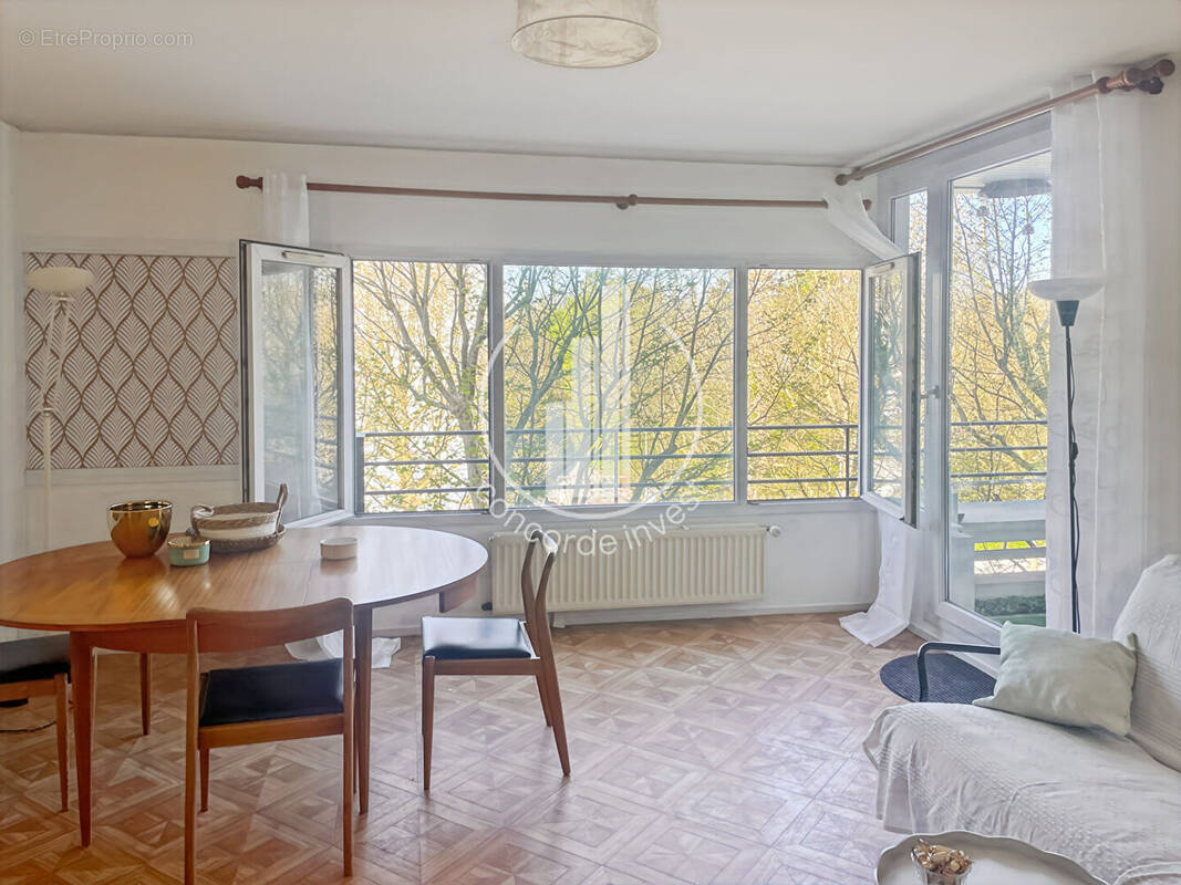 Appartement à NOISY-LE-GRAND