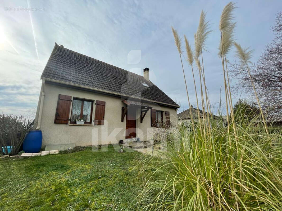 Maison à PUISEAUX