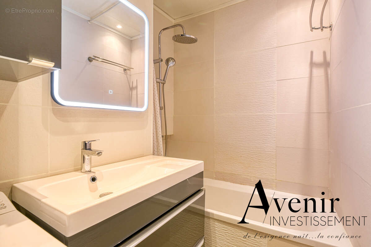 Appartement à LYON-8E