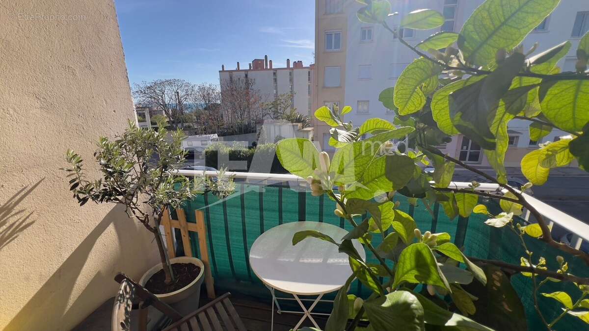 Appartement à SETE