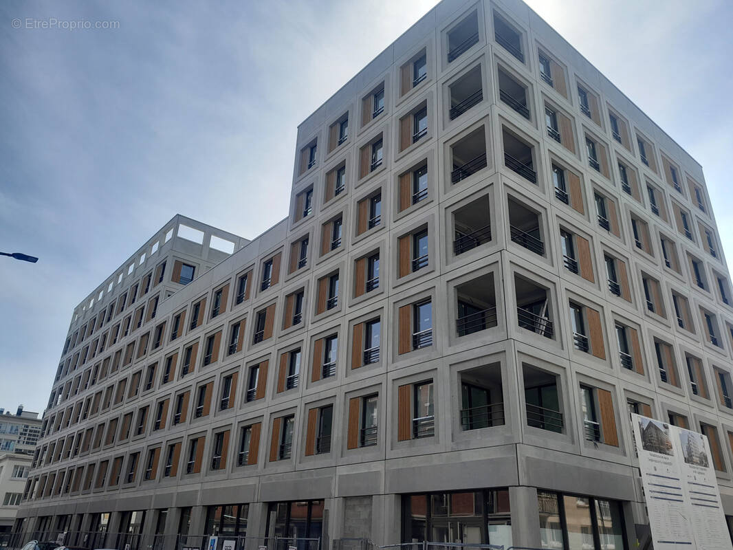 Appartement à LE HAVRE