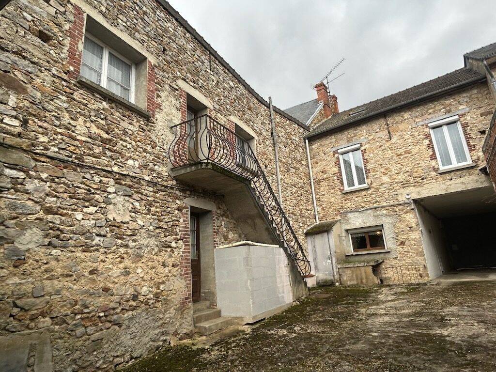 Maison à DORMANS
