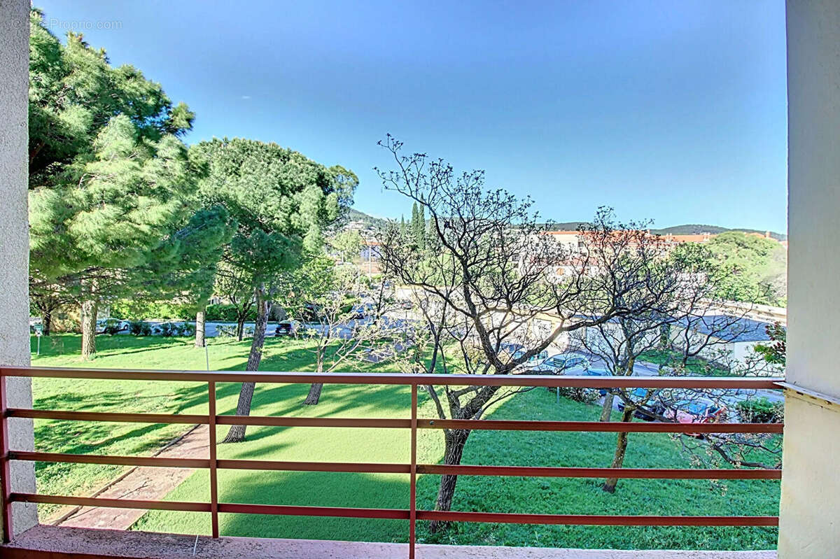 Appartement à DRAGUIGNAN