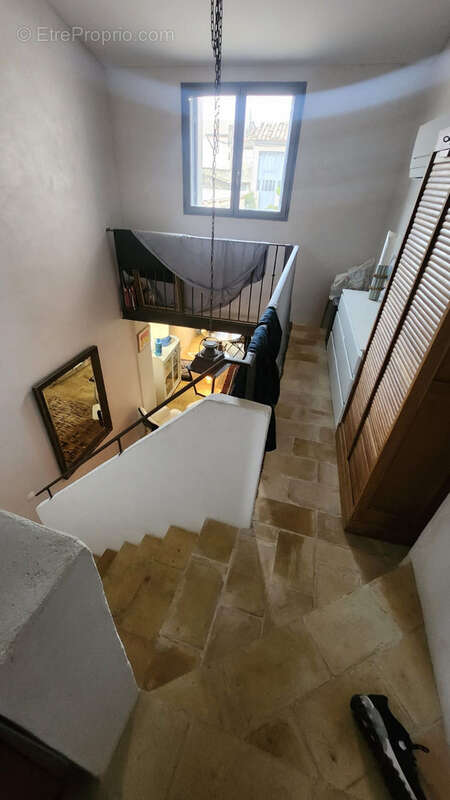 Maison à AIGUES-MORTES