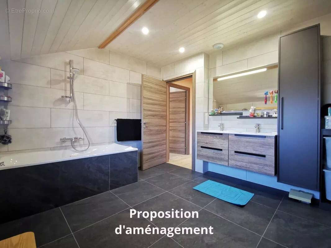 Maison à VILLARD