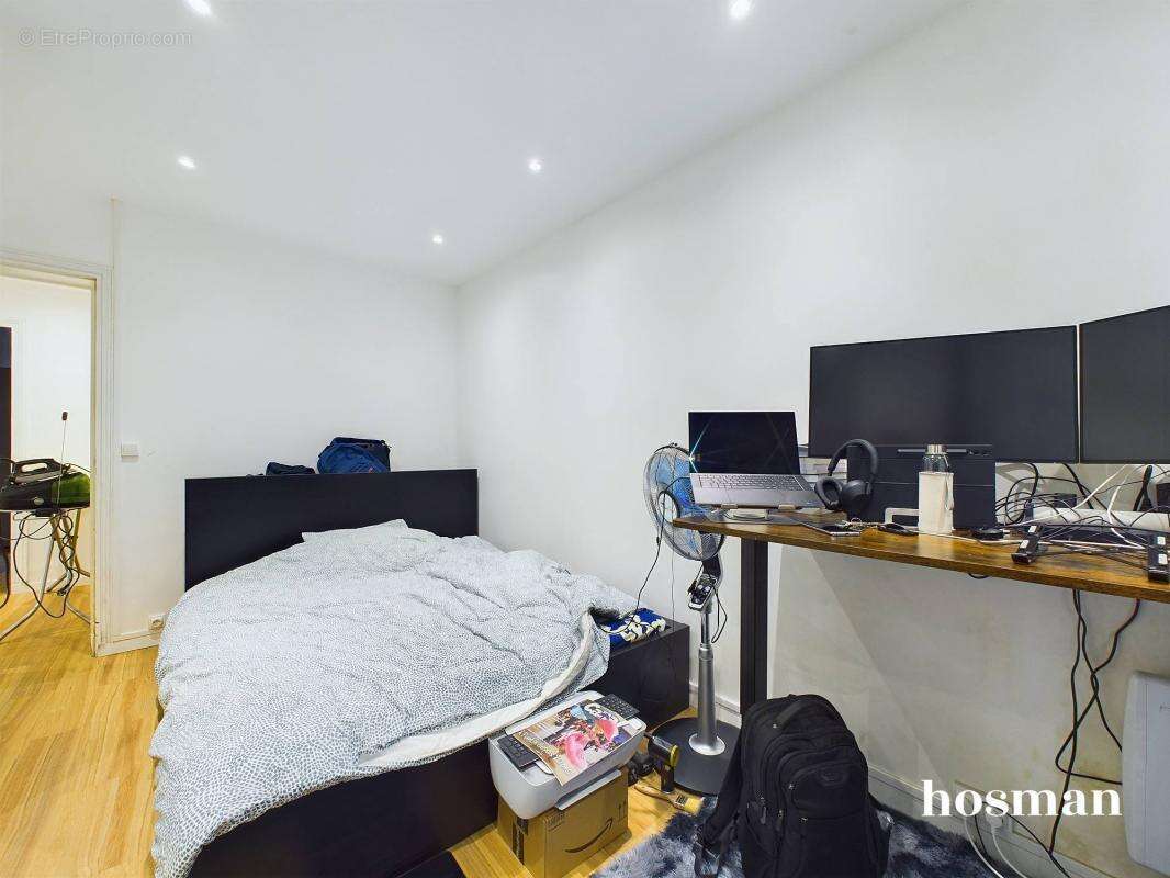 Appartement à PANTIN