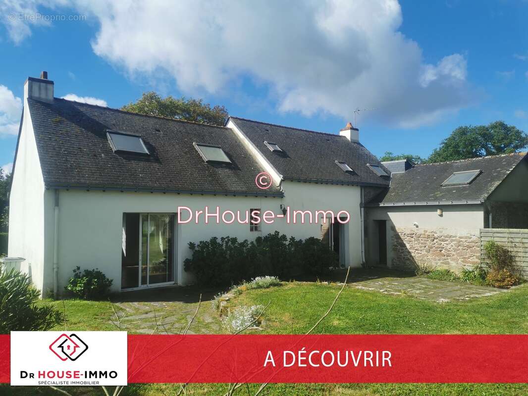 Maison à LA TURBALLE