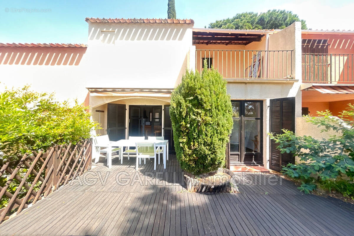 Maison à LE LAVANDOU