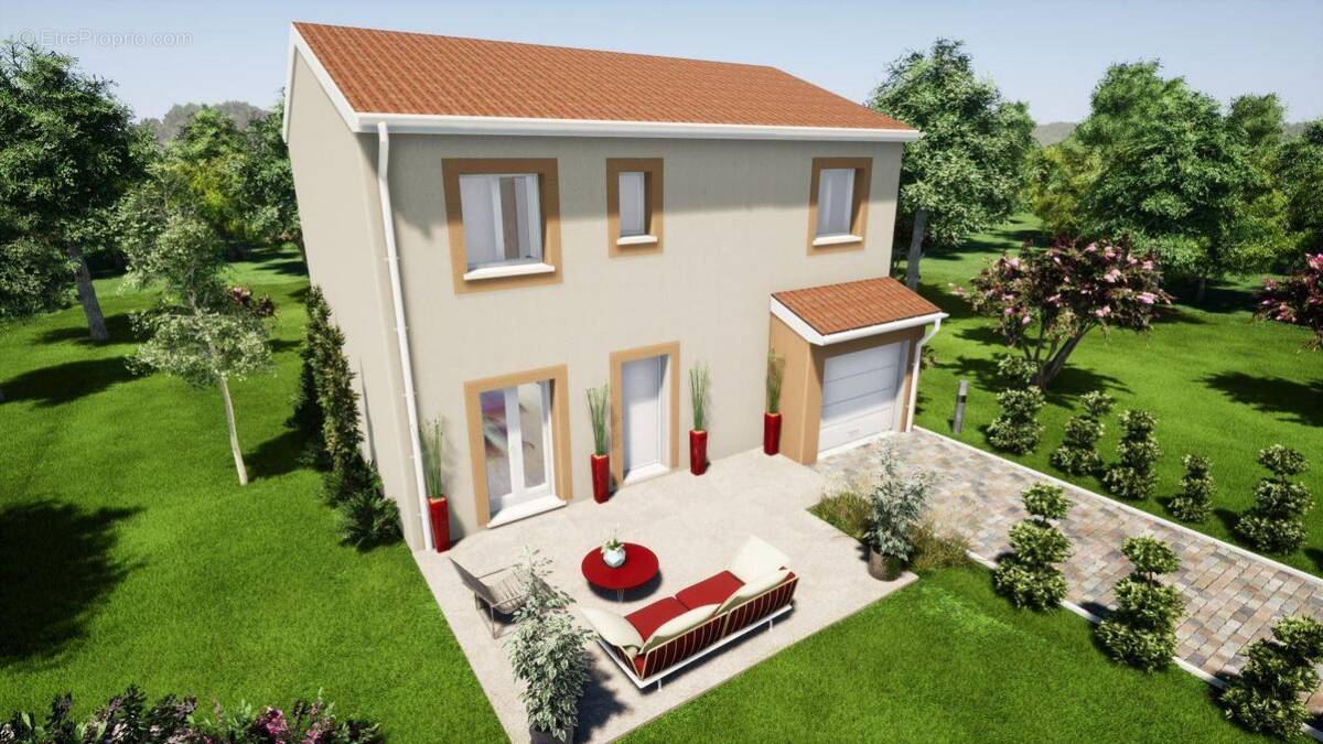 Maison à QUINCIEUX