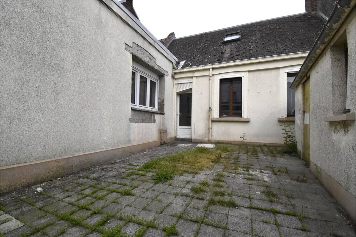 Maison à BEAUVOIS-EN-CAMBRESIS