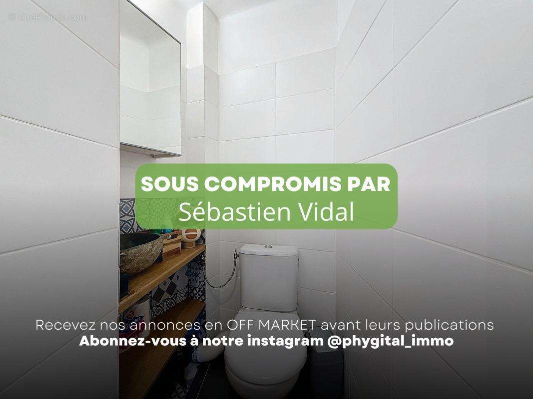 Appartement à ANTIBES