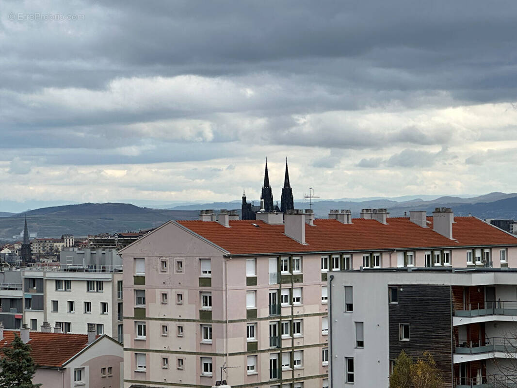 Appartement à CLERMONT-FERRAND