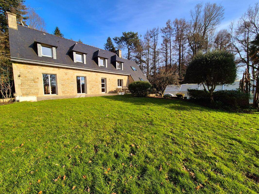 Maison à PONT-SCORFF