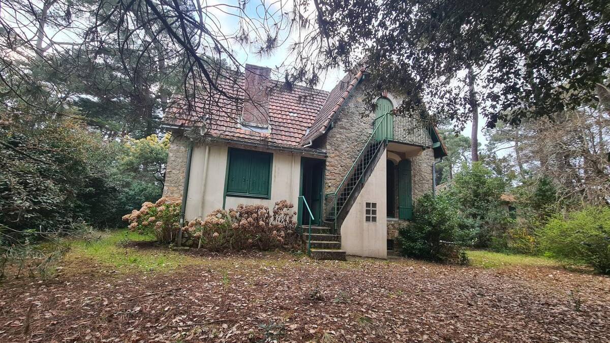 Maison à SAINT-BREVIN-LES-PINS