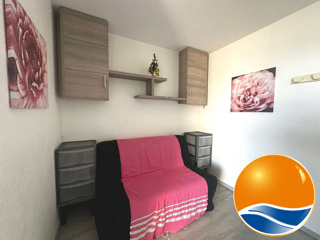 Appartement à CANET-EN-ROUSSILLON