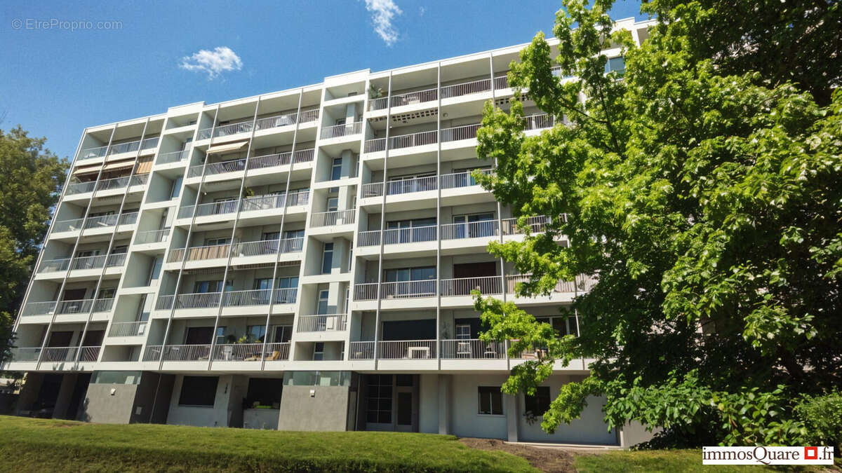 Appartement à GRENOBLE