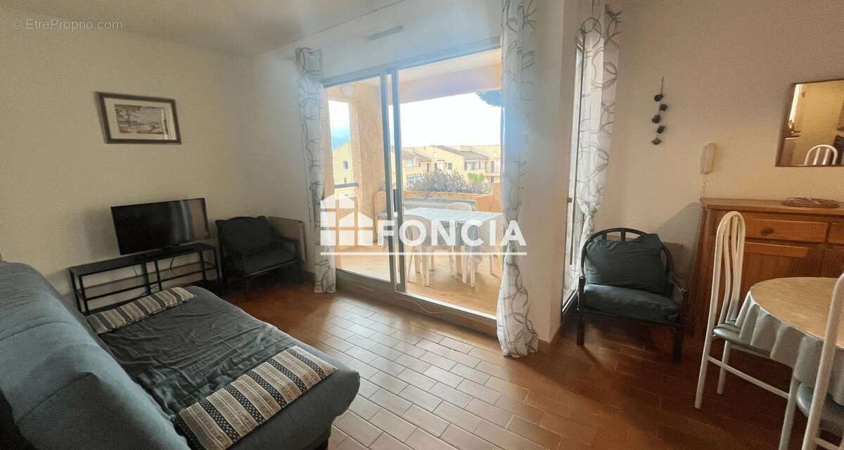 Appartement à BANDOL
