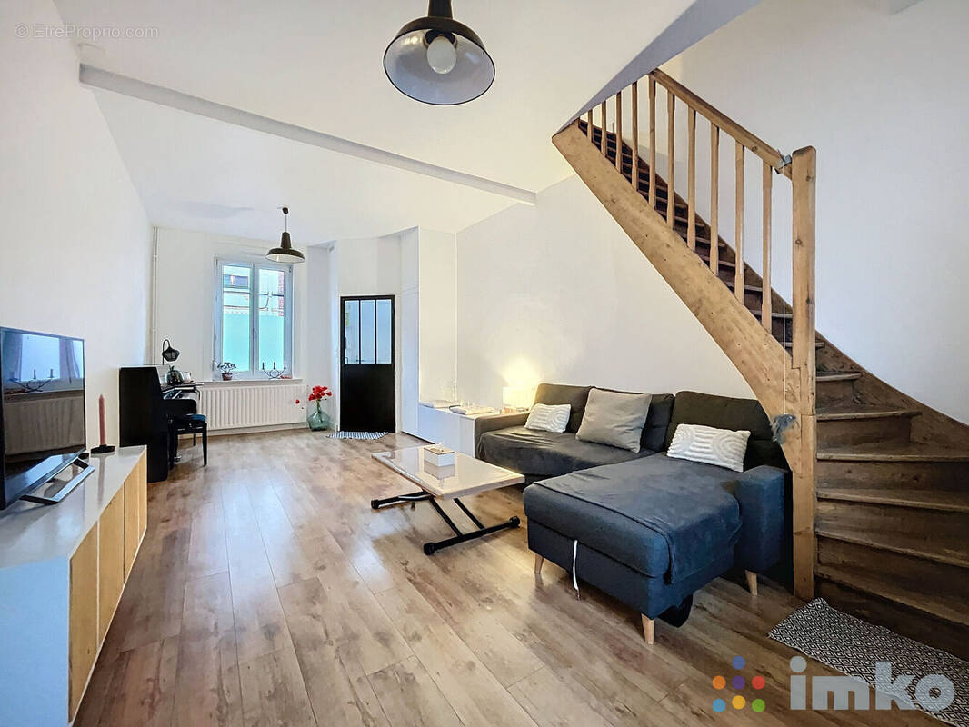 Photo 1 - Maison à LA MADELEINE