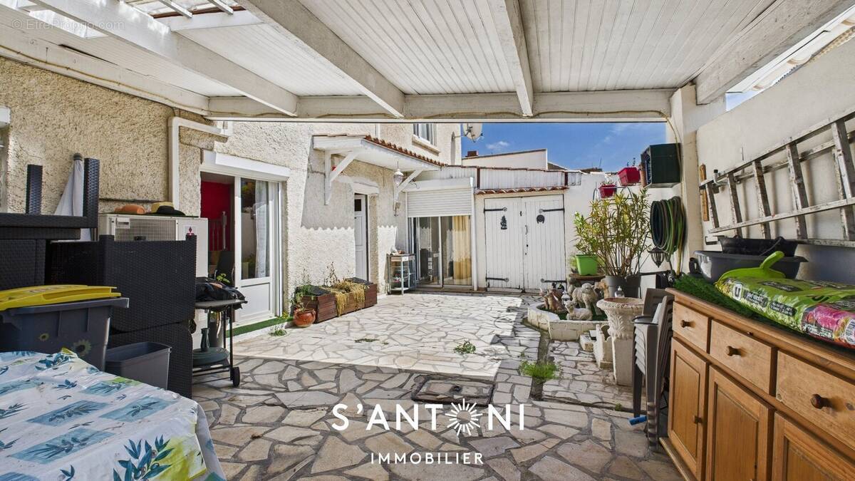 Maison à BASSAN
