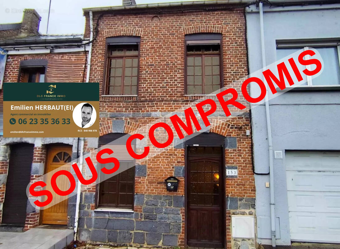 Photo 1 - Maison à PONT-SUR-SAMBRE