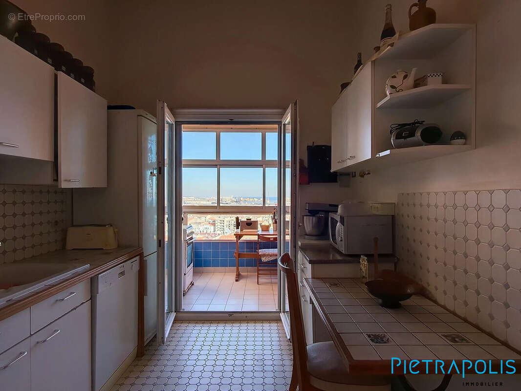 Appartement à SETE