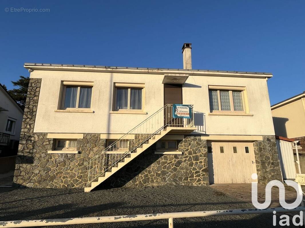 Photo 1 - Maison à POUZAUGES