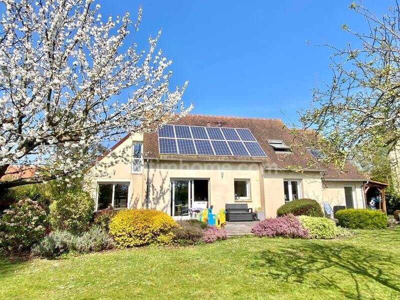 Maison à ANISY
