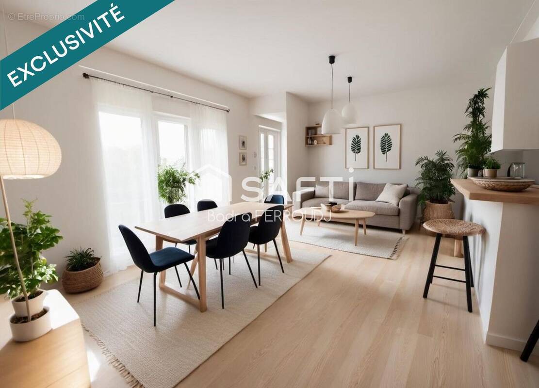 Photo 1 - Appartement à BOBIGNY