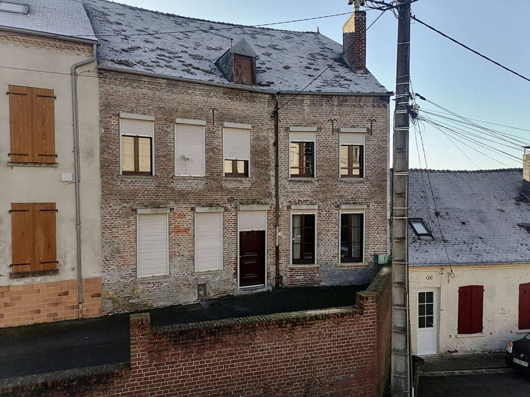 Maison à VERVINS