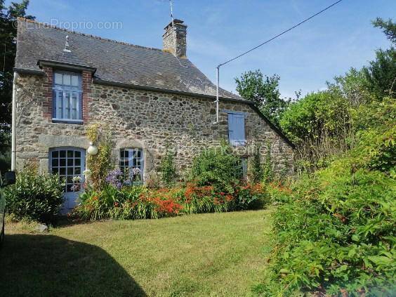 Maison à PLOUBALAY