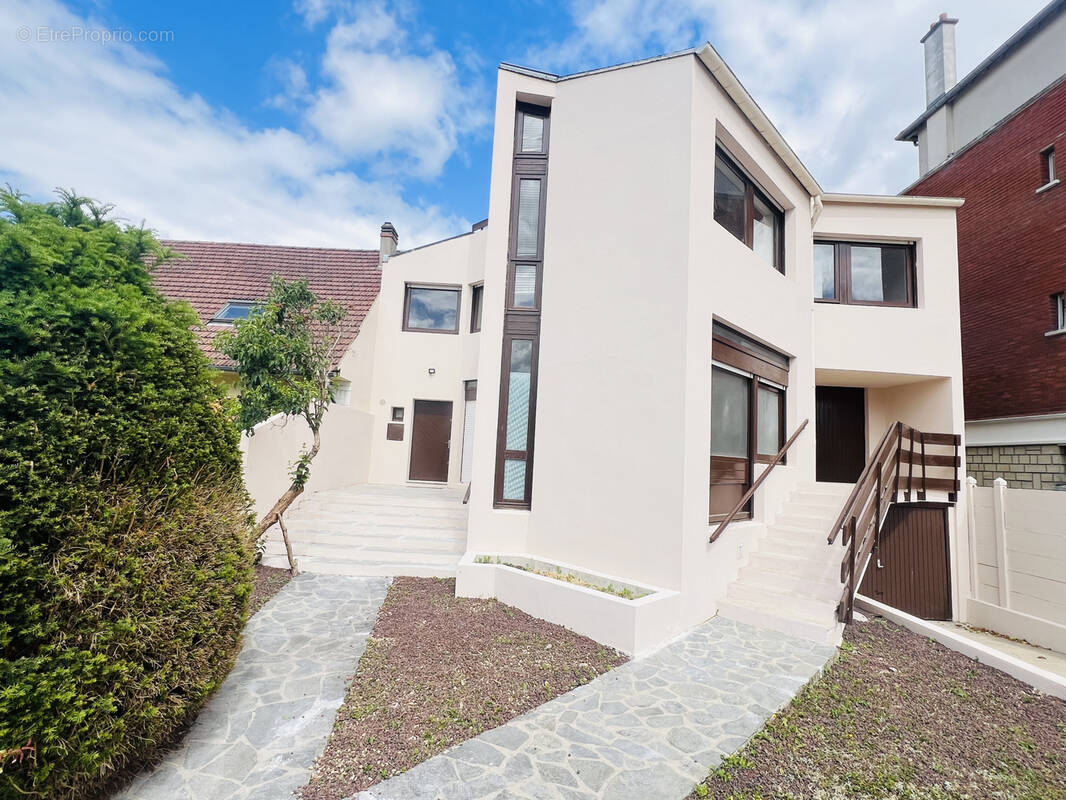 Maison à CLAMART