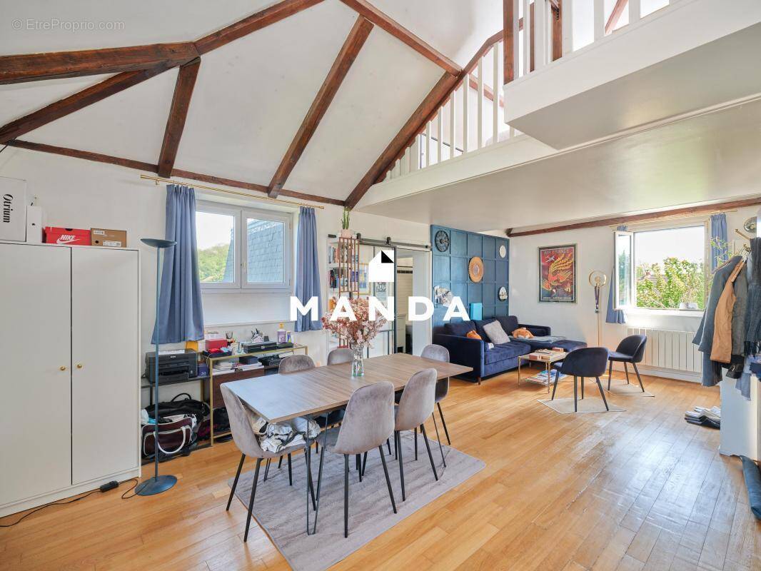 Appartement à MONTMORENCY