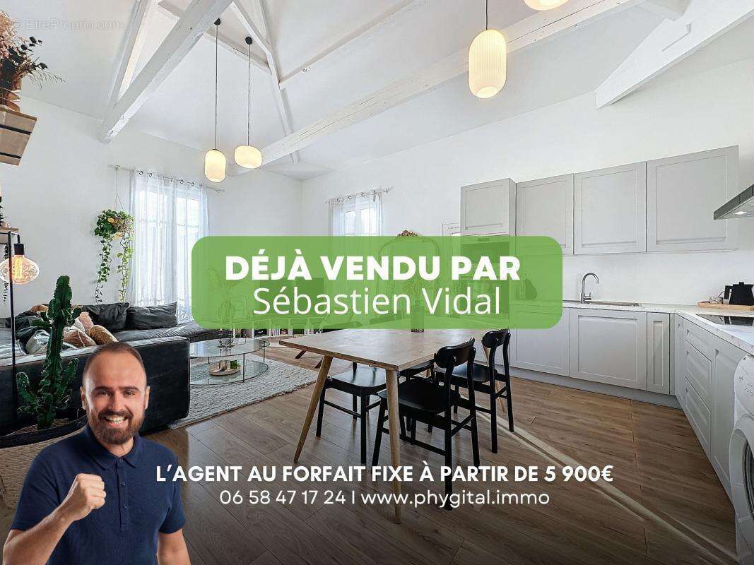 Appartement à NICE