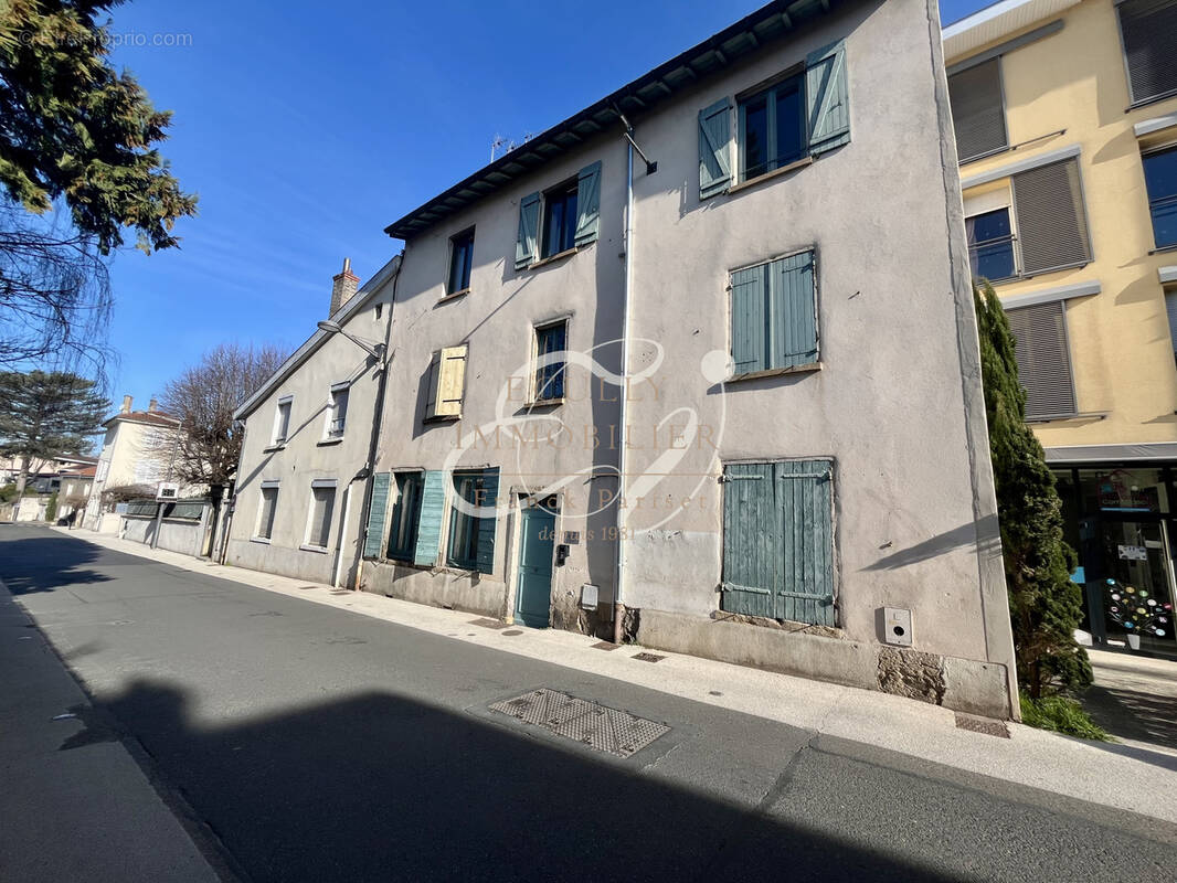 Appartement à ECULLY