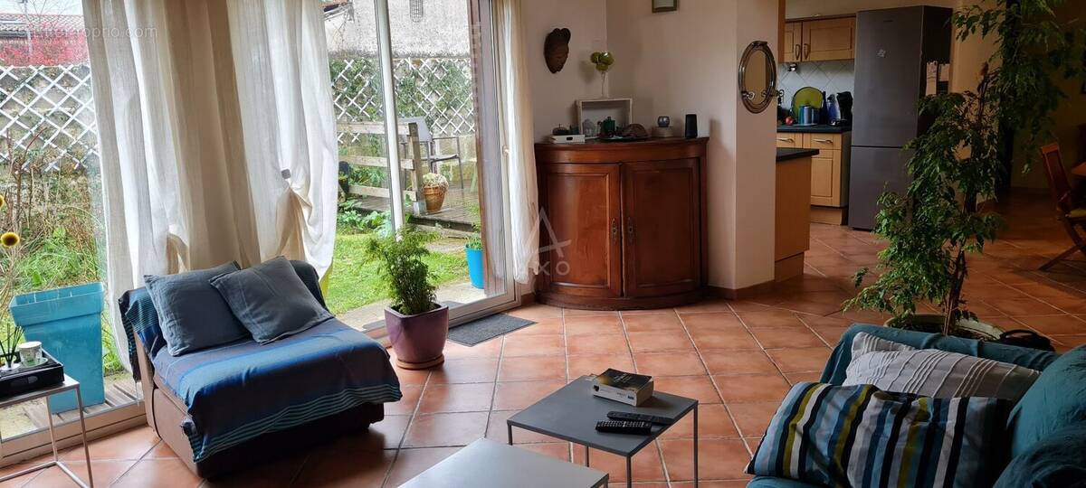 Maison à EYSINES