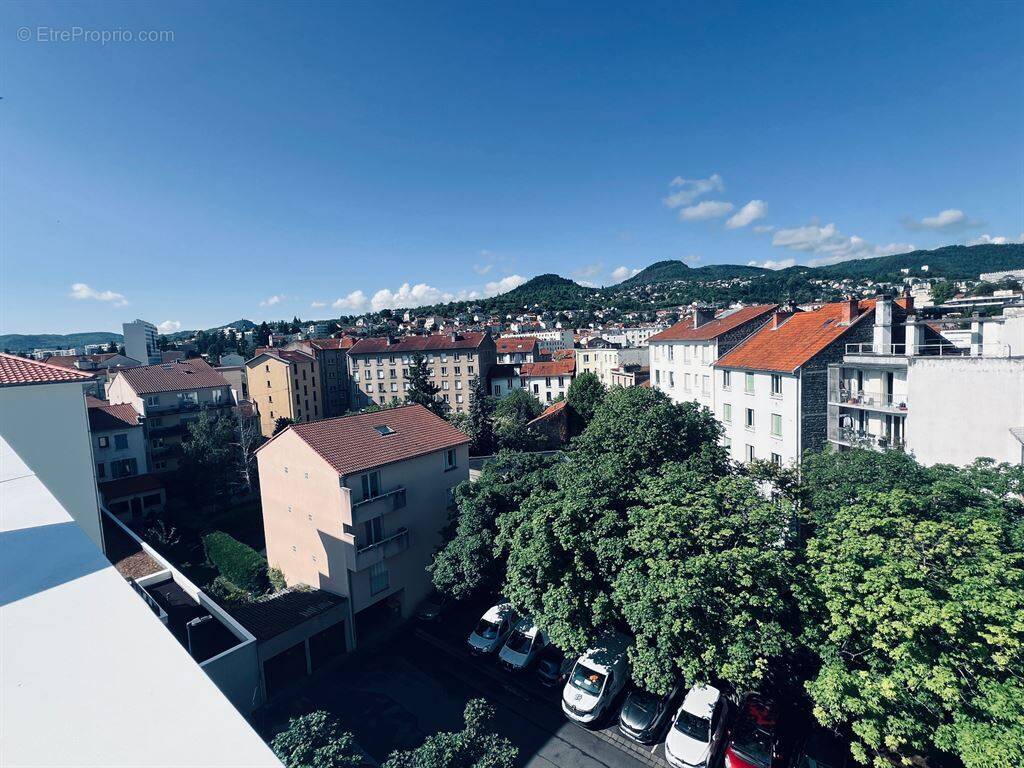 Appartement à CLERMONT-FERRAND