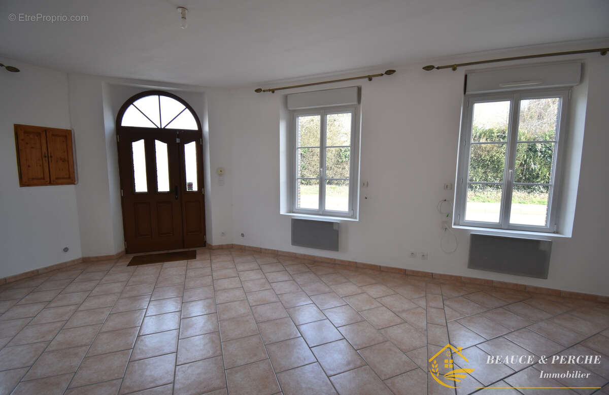 Maison à ILLIERS-COMBRAY