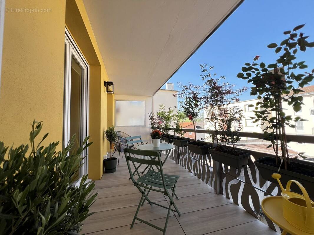 Appartement à L&#039;ETRAT