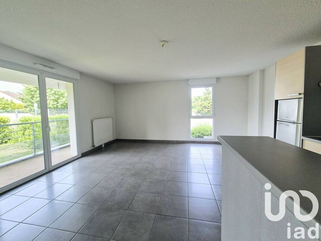 Photo 1 - Appartement à TOURS