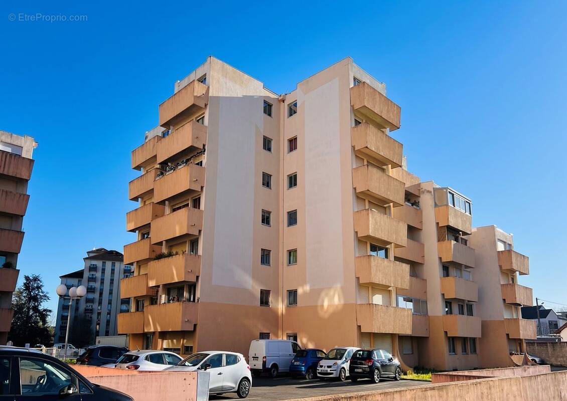 Appartement à PAU