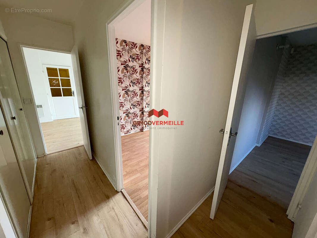 Appartement à GUYANCOURT