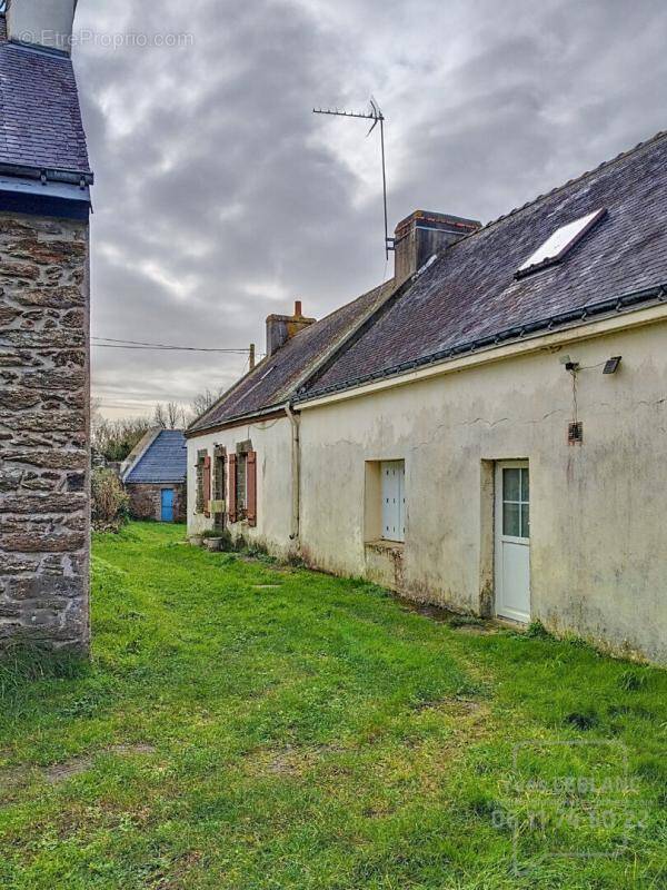 Maison à GROIX