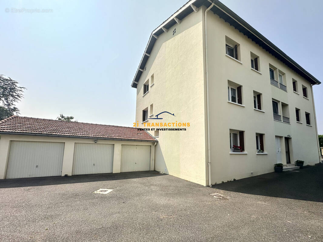 Appartement à LA TALAUDIERE