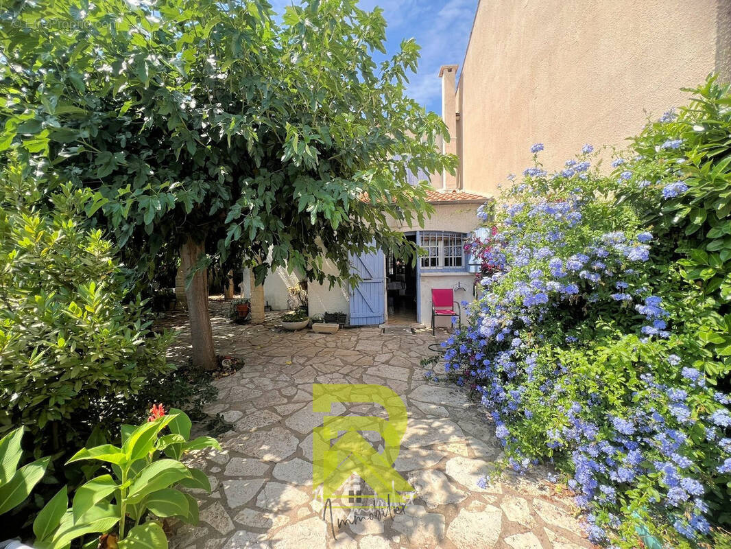 Maison à BEZIERS