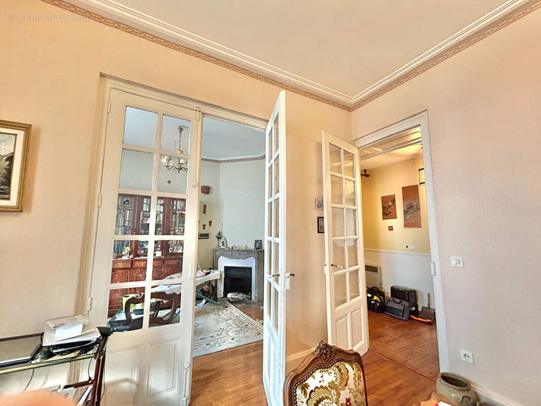Appartement à NANCY