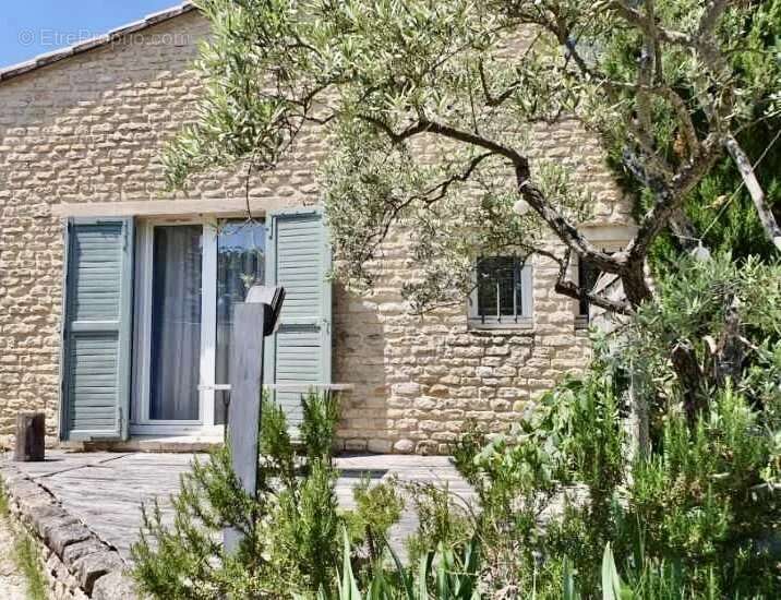 Maison à GOULT