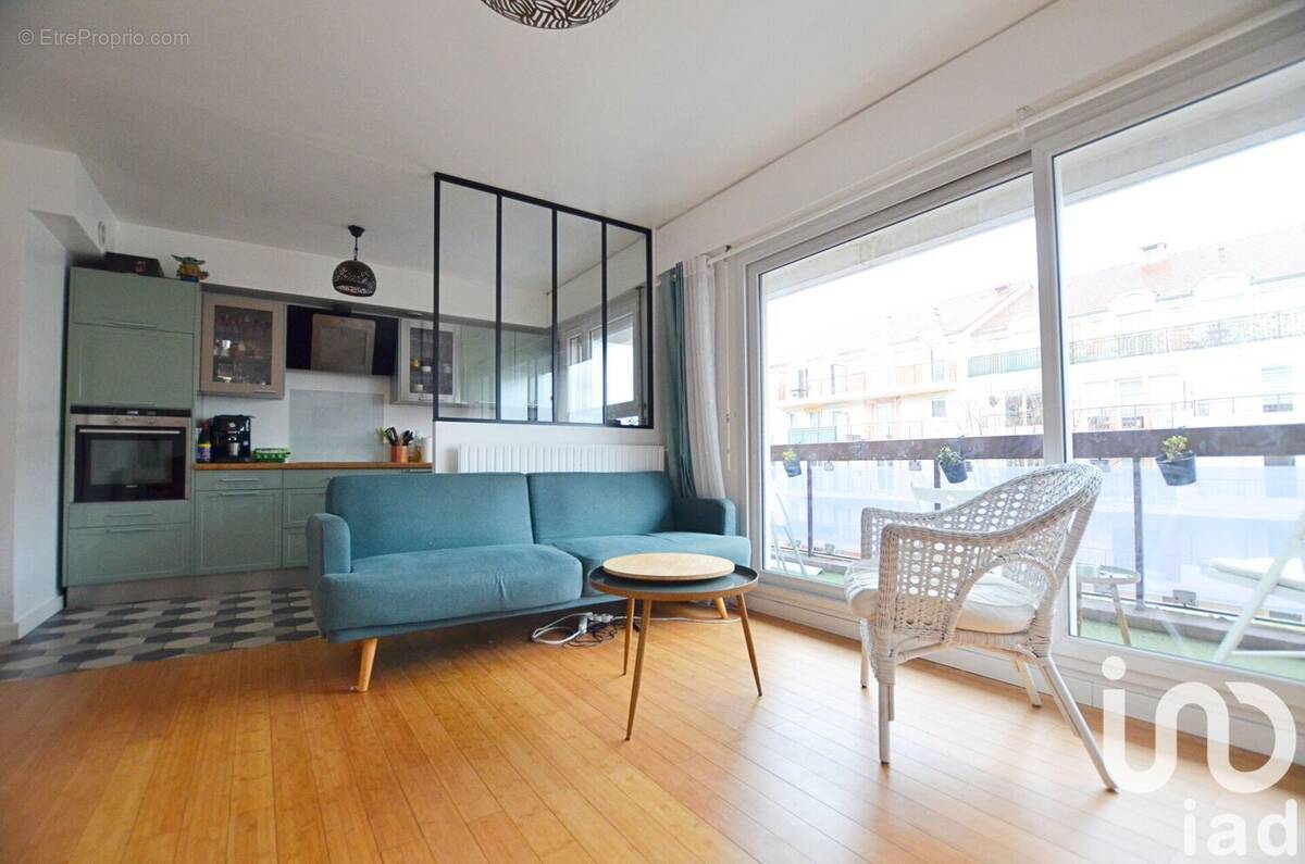 Photo 1 - Appartement à SANNOIS