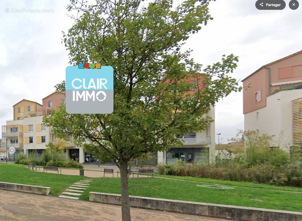 Appartement à CHARNAY-LES-MACON