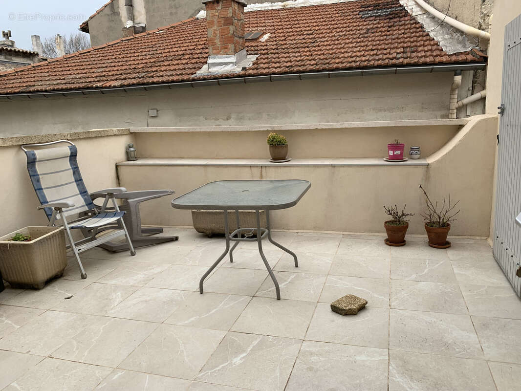 Appartement à AVIGNON