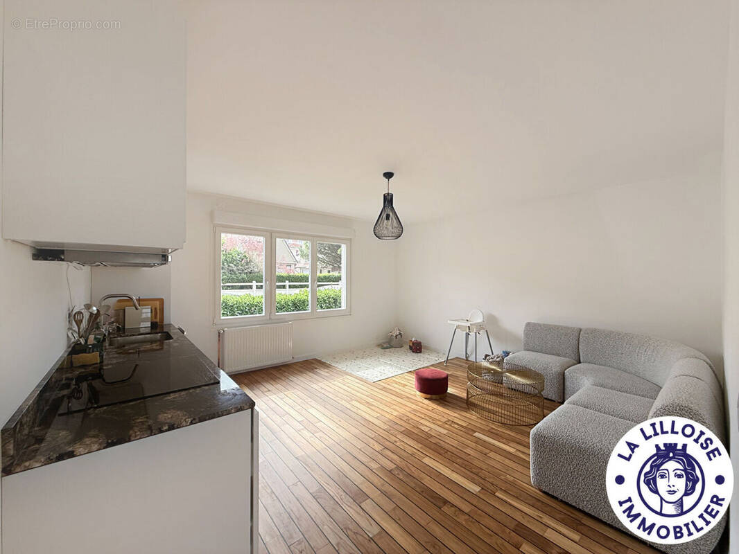 Appartement à LE TOUQUET-PARIS-PLAGE